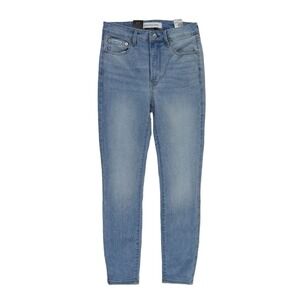 NEW Calvin Klein Jeans Skinny Jeans Women's Size 8/29 Robins Egg Blue High Rise